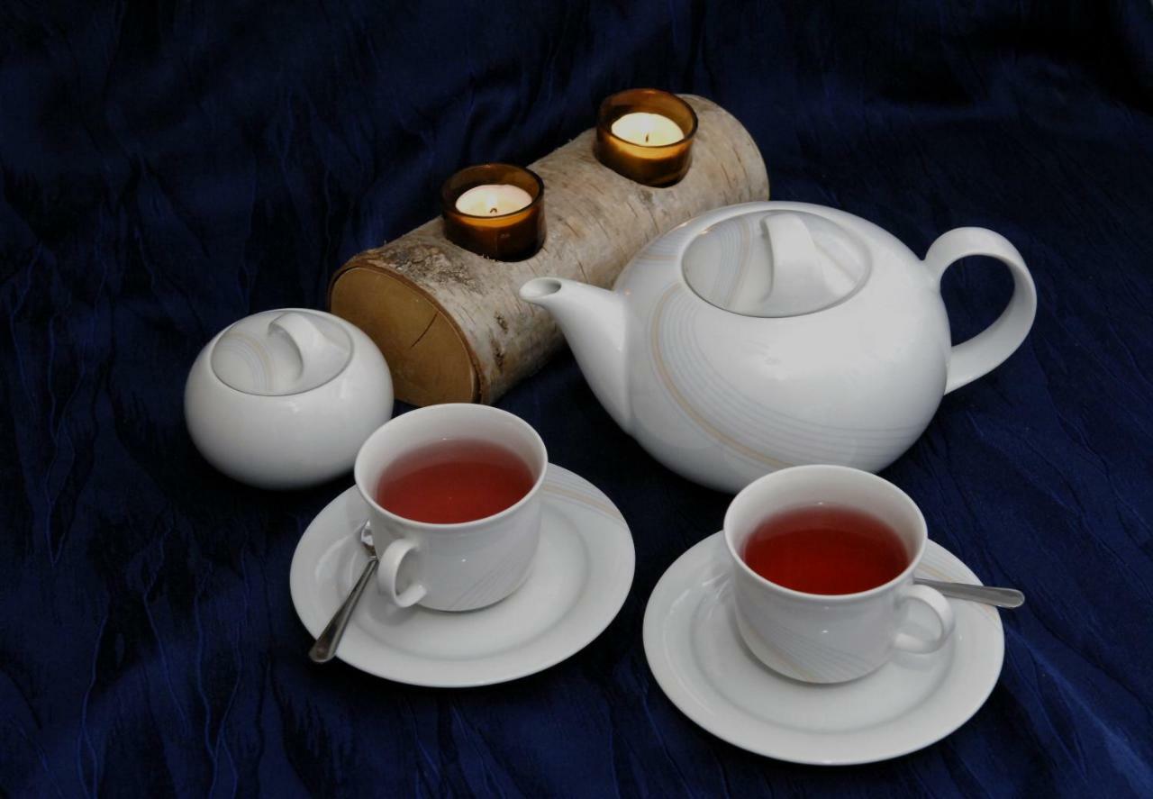 Reiherweg3A Sudbrookmerland Ngoại thất bức ảnh